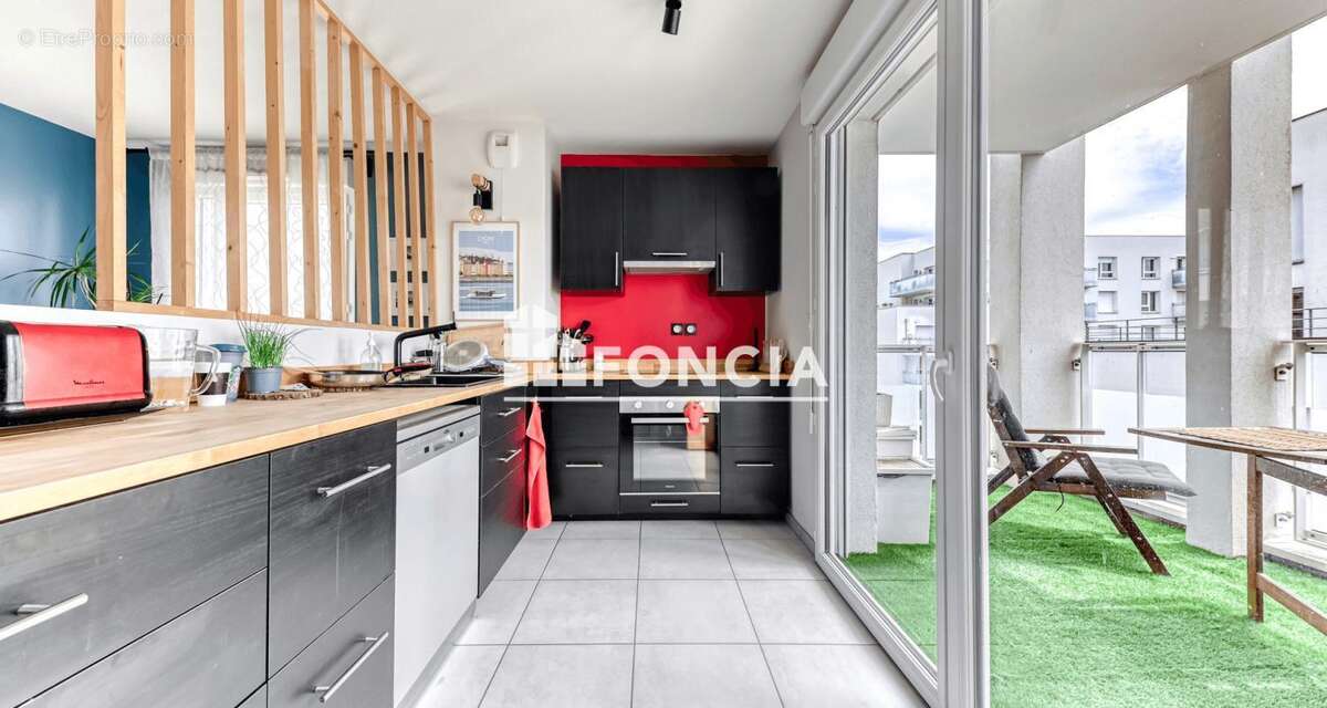 Appartement à VAULX-EN-VELIN