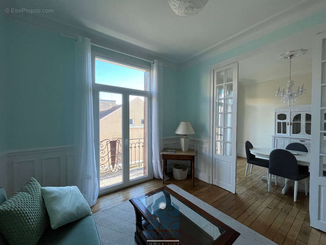 Appartement à VICHY