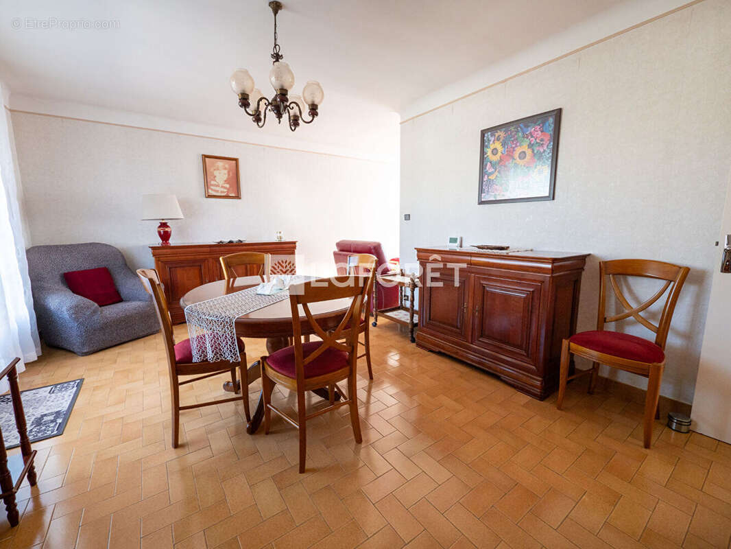 Maison à CANET-EN-ROUSSILLON