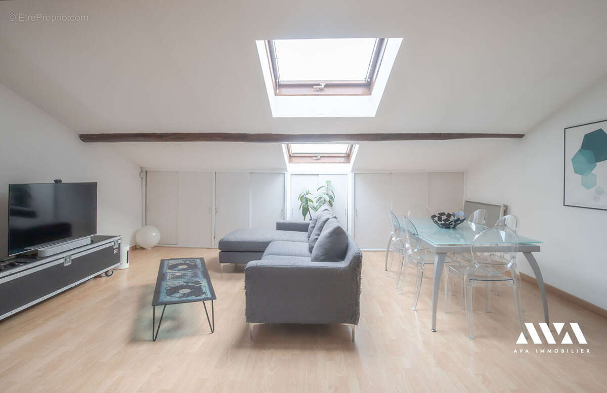 Appartement à NANCY