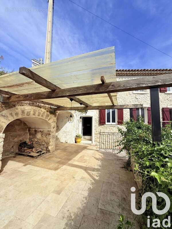 Photo 6 - Maison à GILETTE