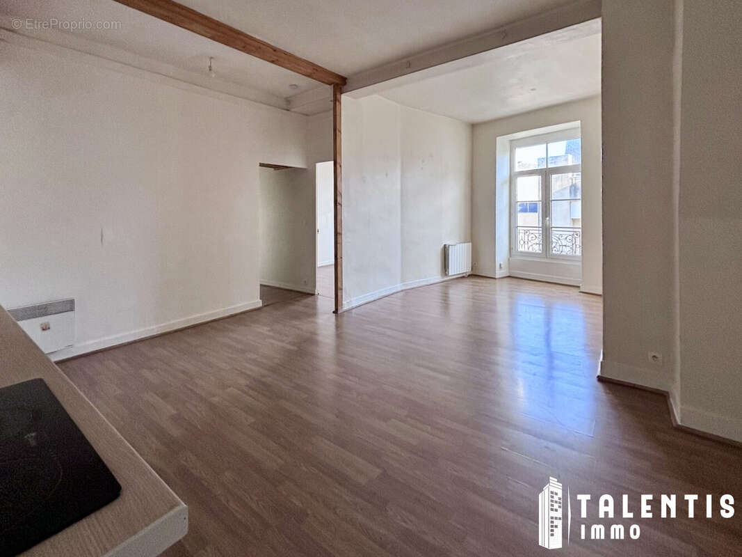 Appartement à NANTES