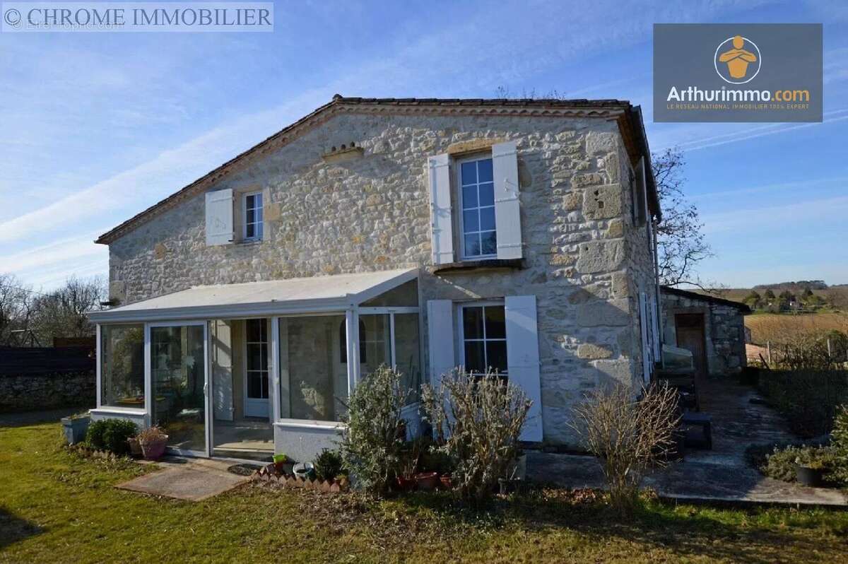 Maison à DURAS