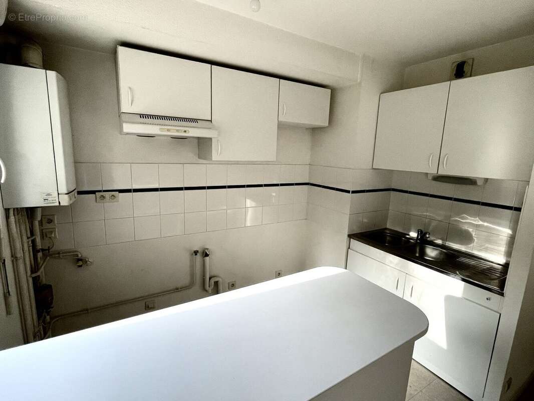 Appartement à POITIERS