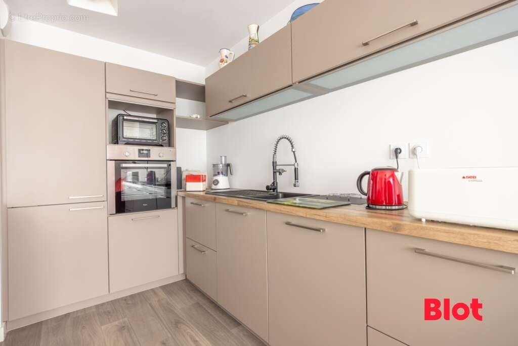 Appartement à SAINT-MALO