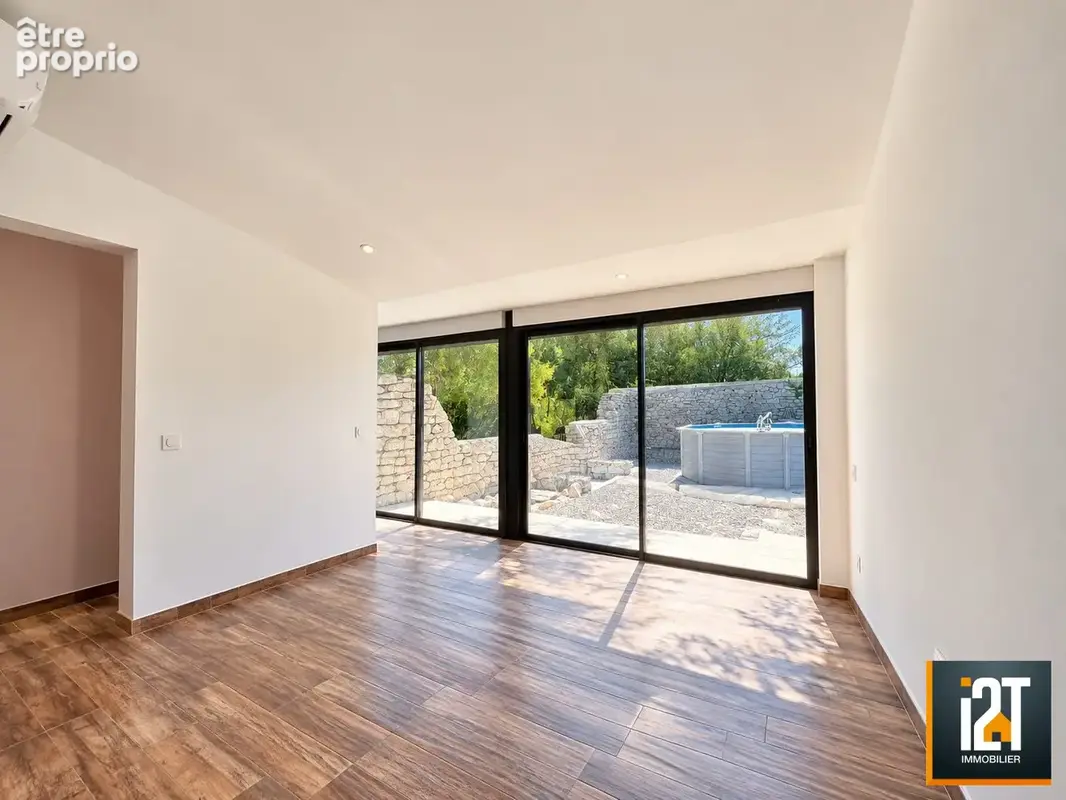 Maison 5 pièces 131 m² à vendre à Vezenobres (30360) - photo 5
