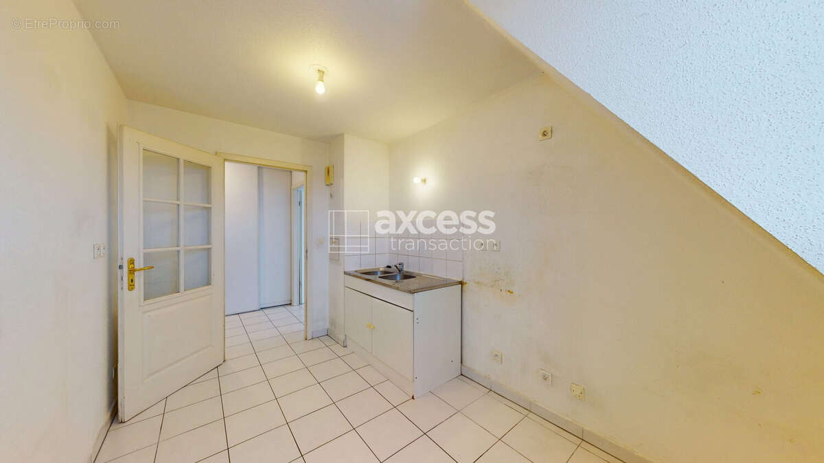 Appartement à SOUFFELWEYERSHEIM
