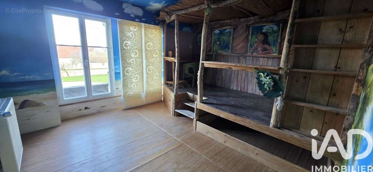 Photo 9 - Maison à ESCLAVOLLES-LUREY