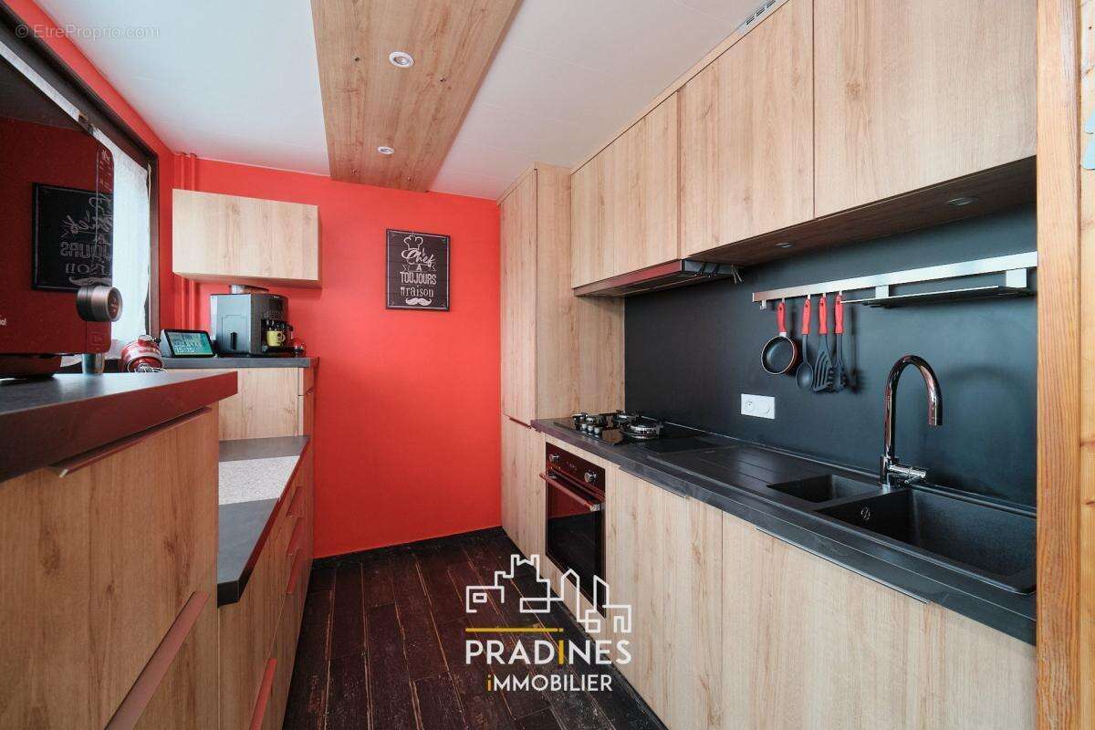 Appartement à SAINT-PRIEST