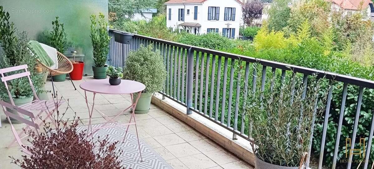 Appartement à VAUCRESSON