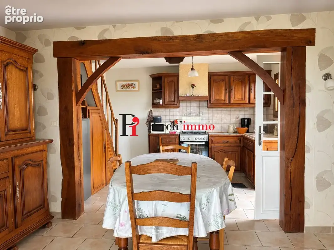 Maison 4 pièces 72 m² à vendre à Belleme (61130) - photo 6