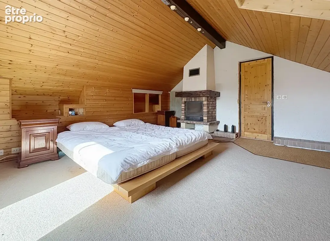 Maison à vendre 4 pièces VIRY (74) - photo 9