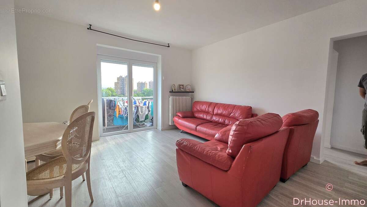 Appartement à BOBIGNY
