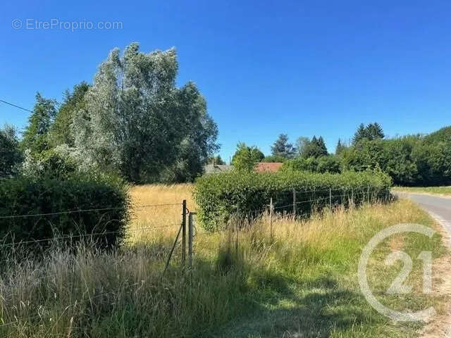 Terrain 2318 m² à Mesnil-Sous-Vienne  - photo 3