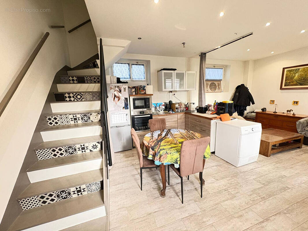 Appartement à GOUVIEUX