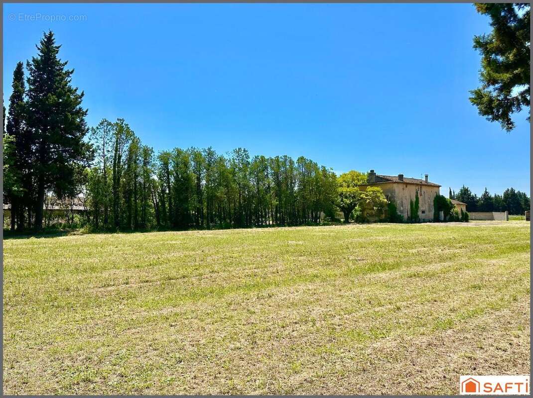 Photo 5 - Maison à L&#039;ISLE-SUR-LA-SORGUE