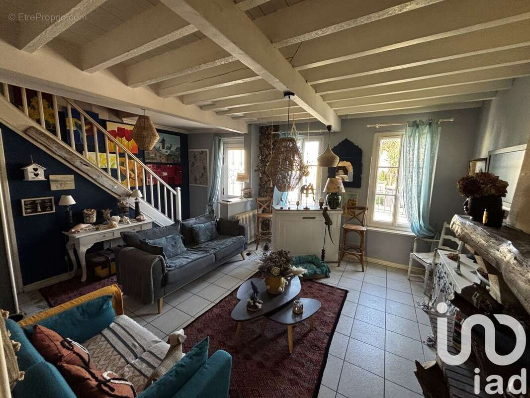 Photo 3 - Maison à SAINT-LOUBES