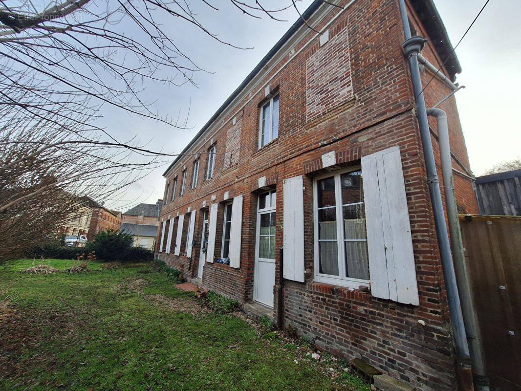 Maison à ORBEC