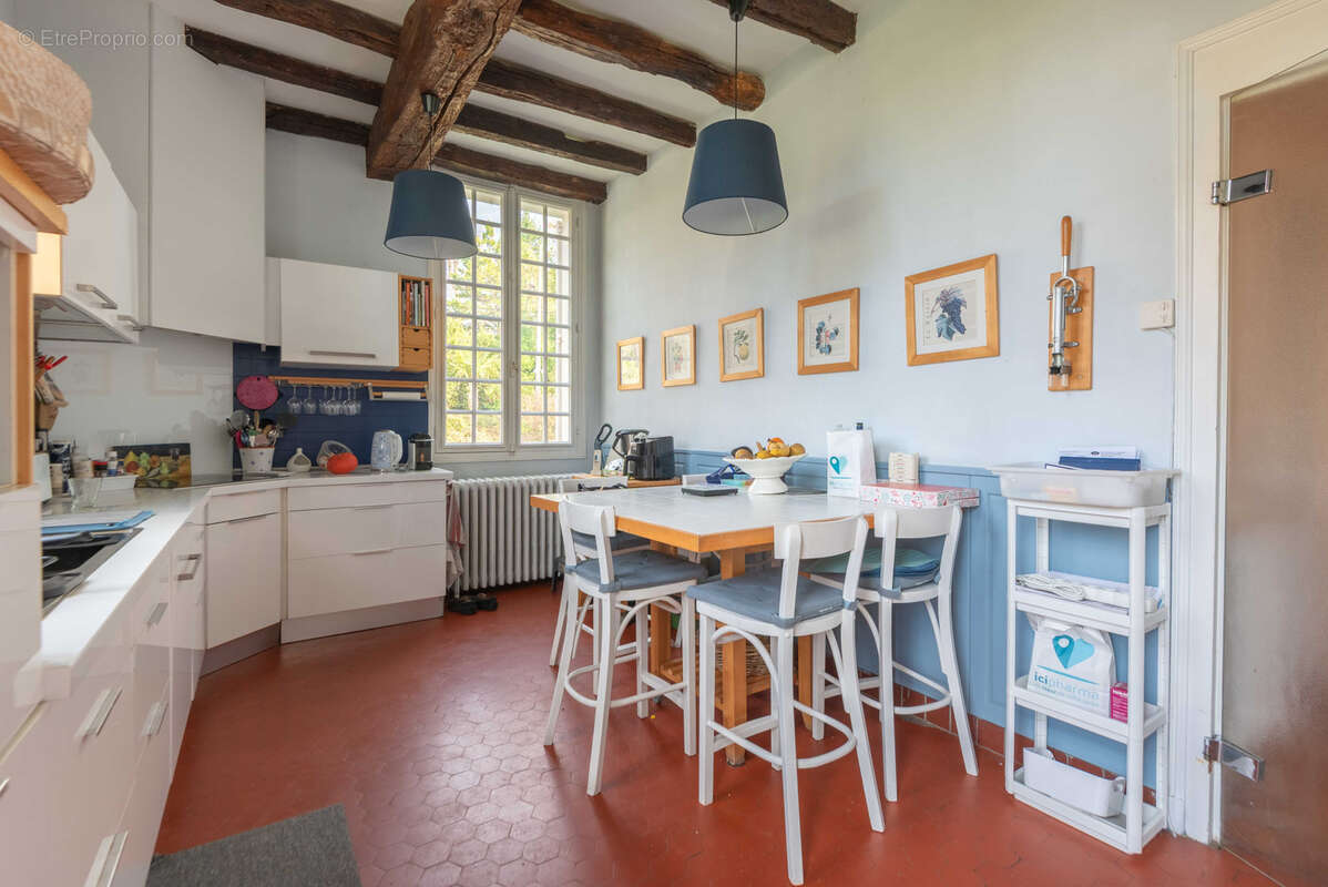 Maison à LATRESNE