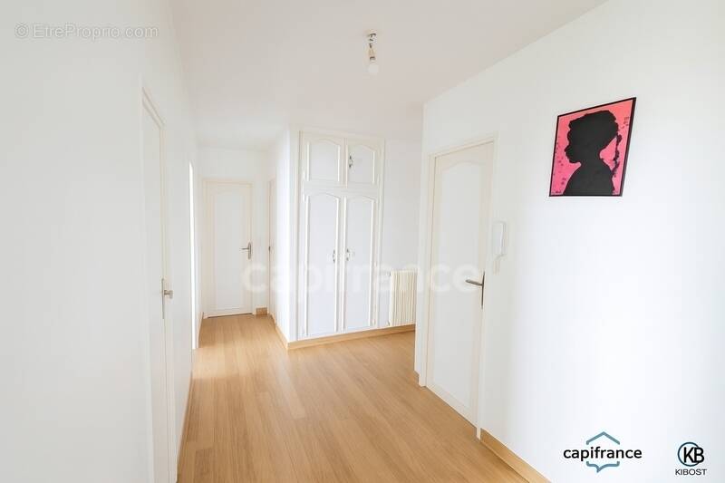 Appartement à CHARTRES