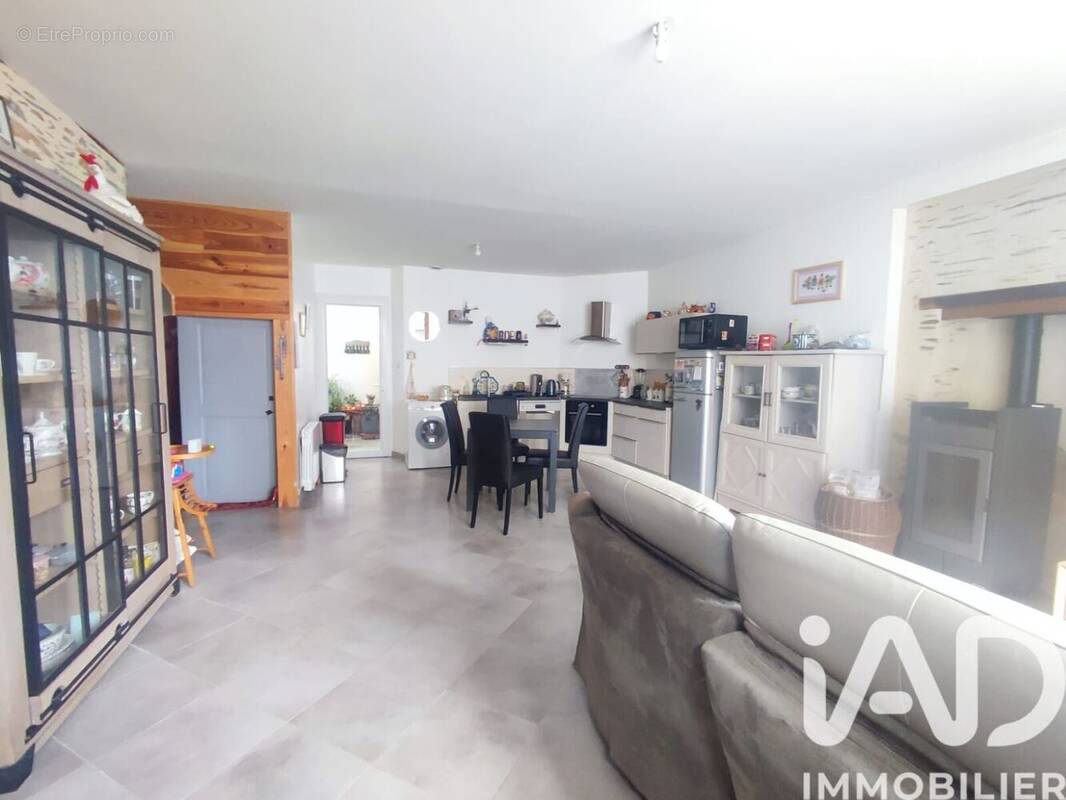 Photo 1 - Maison à CANDE