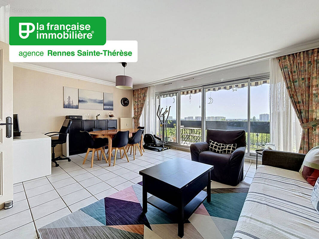 Appartement à RENNES