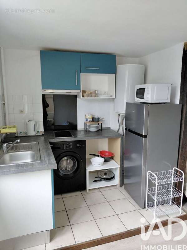 Photo 5 - Appartement à LIMOGES