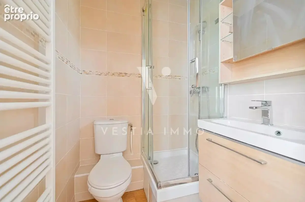 Studio 21 m²  idéal premier achat ou investissement - Bon état - Calme absolu - photo 7