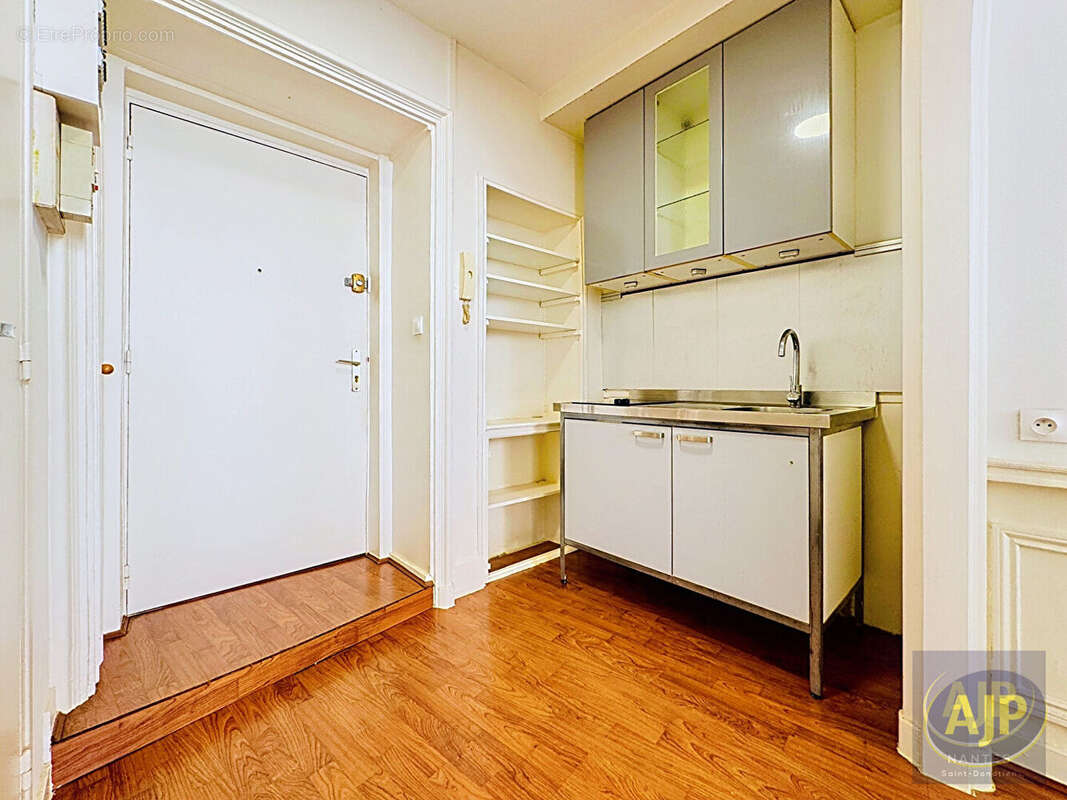 Appartement à NANTES