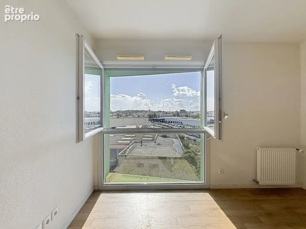 Appartement Lormont 1 pièce(s) 27.41 m2 - photo 5