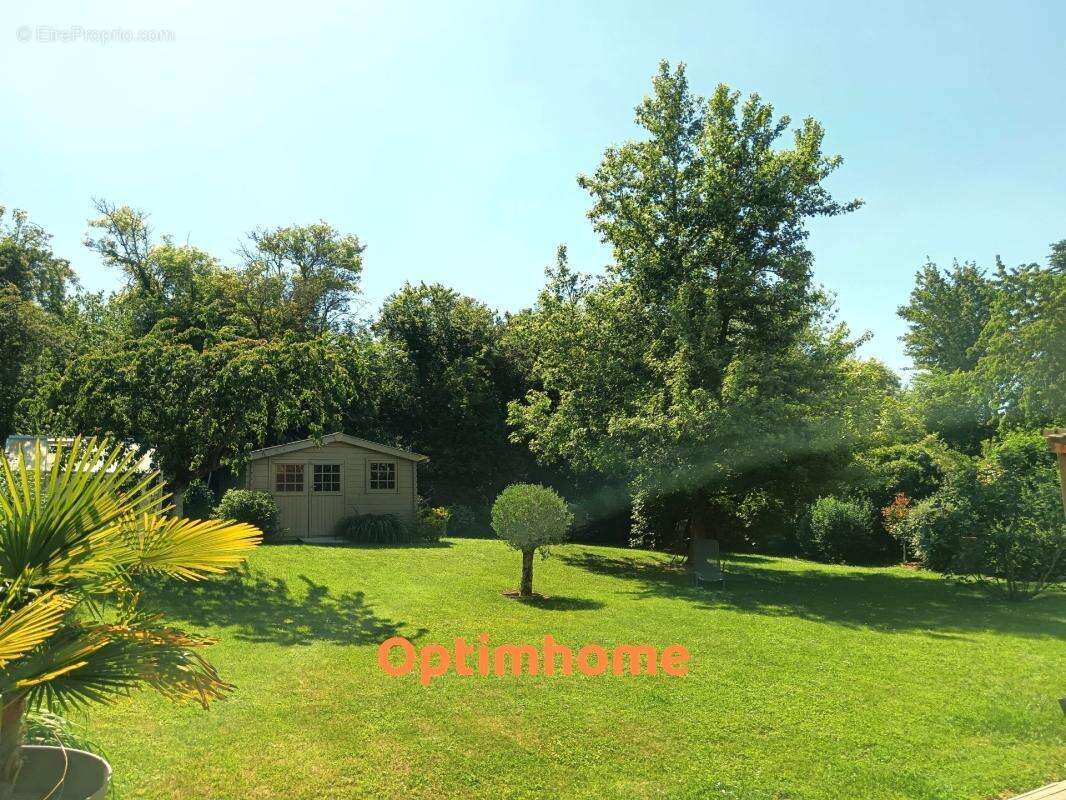 Maison individuelle de 163 m², 5 chambres, jardin - photo 16