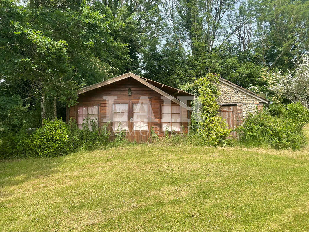 Maison à MORTAGNE-AU-PERCHE