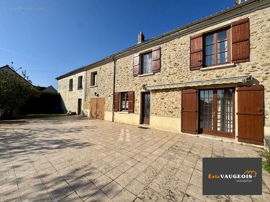 Maison à LA FERTE-SOUS-JOUARRE
