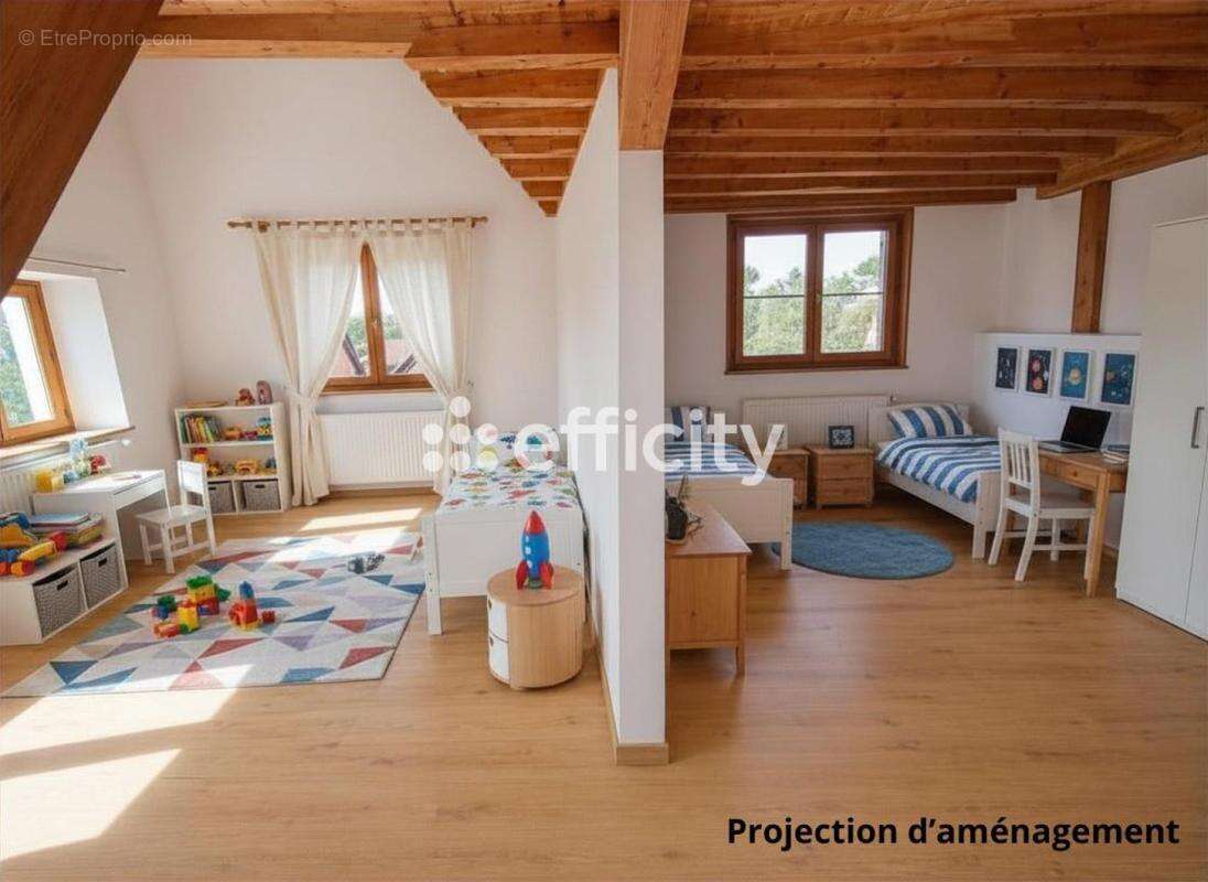 Maison 170 m² à Brenthonne  - photo 6