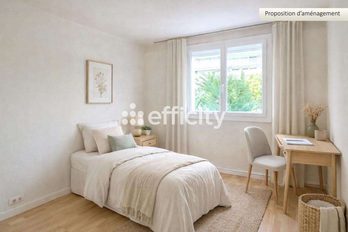 Appartement à MARSEILLE-8E