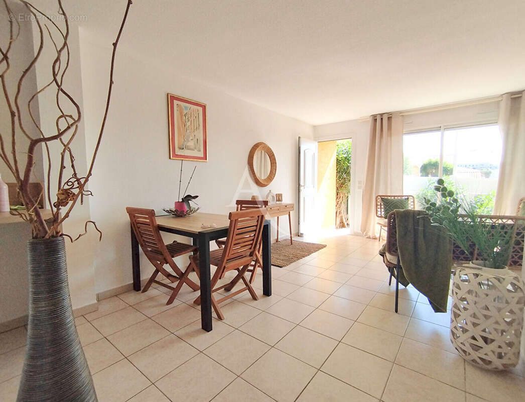 Maison à CANET-EN-ROUSSILLON