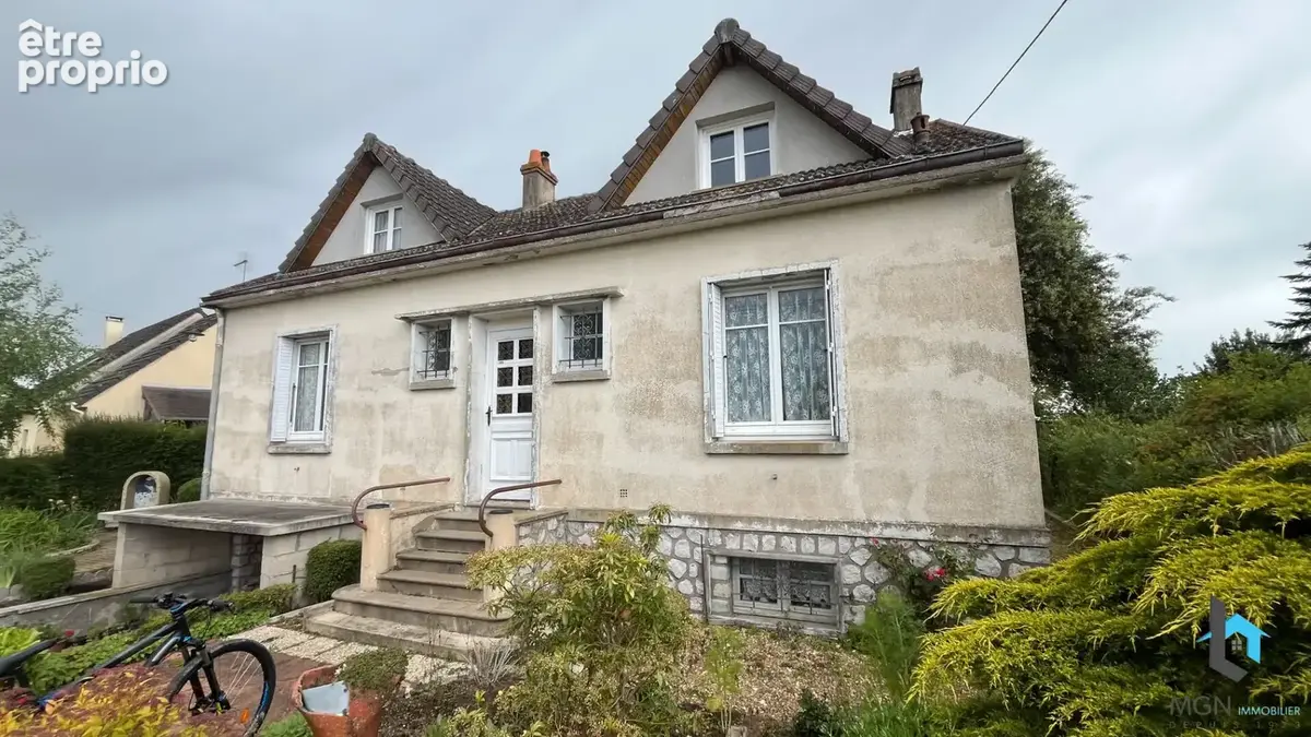 Photo Maison à Alluyes au prix de 109 720€