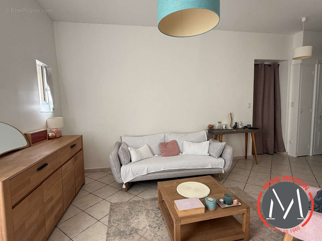 Appartement à LYON-8E