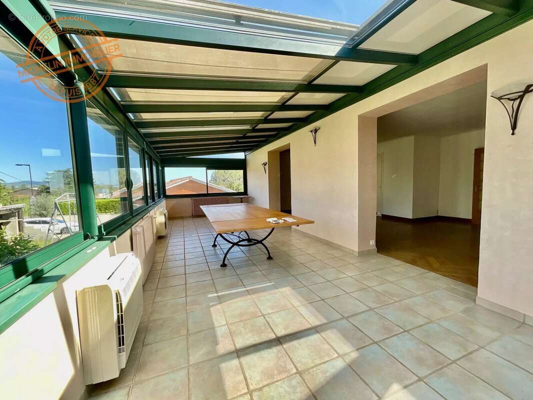 Maison à CORCELLES-EN-BEAUJOLAIS