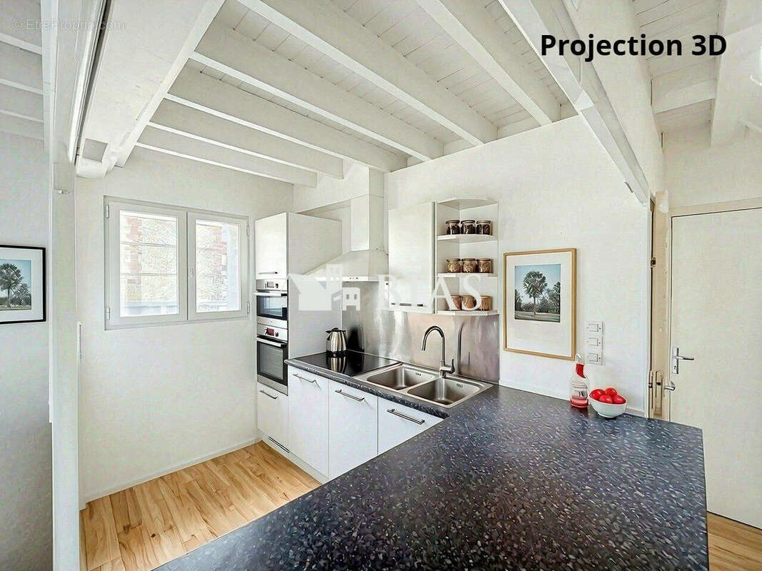 Appartement à ROUEN