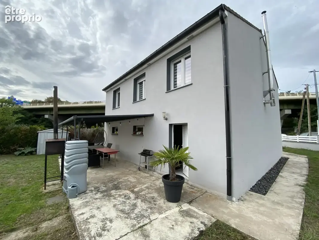 BETTING   Maison individuelle 3 chambres + bureau   88,51 m2 - photo 29