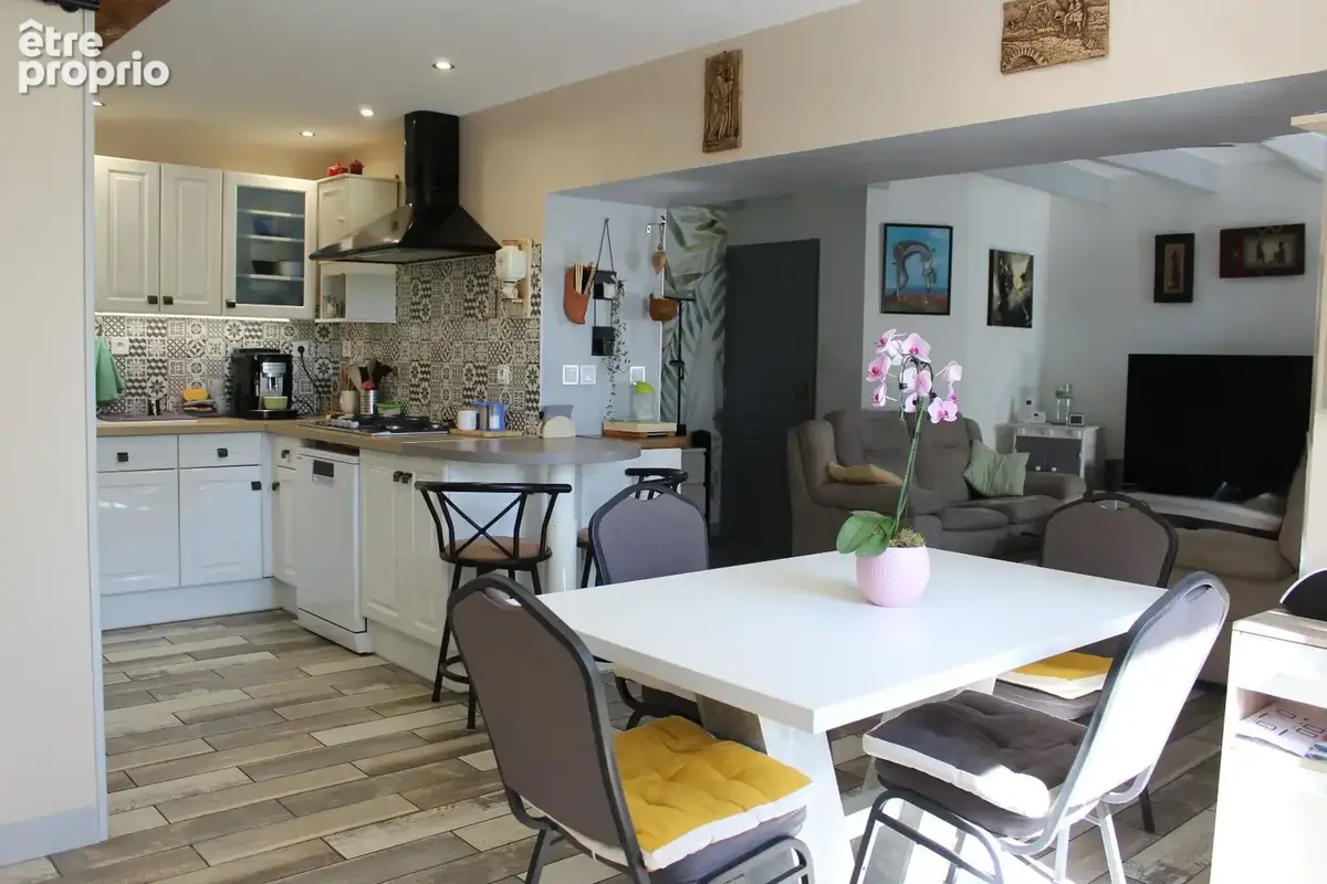 Charmante maison rénovée  calme et beaux extérieurs - photo 2