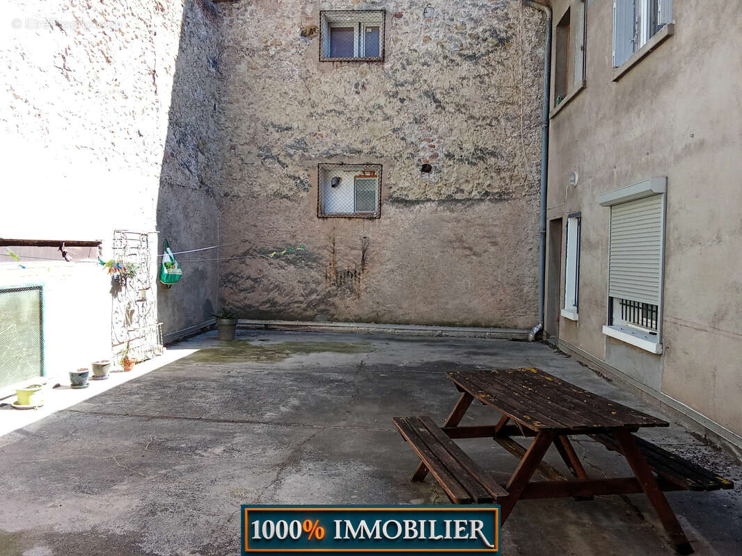 Appartement à BEZIERS