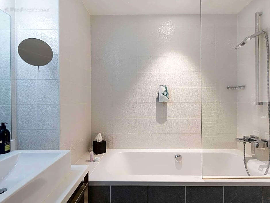 Appartement à PARIS-19E