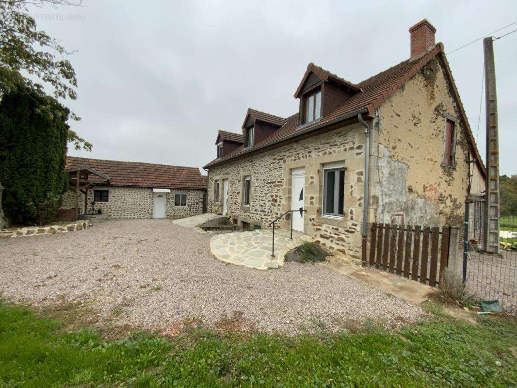 Maison à VIGOULANT