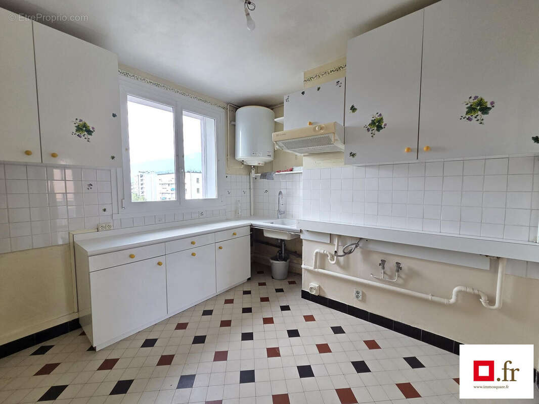 Appartement 62 m² à Grenoble  - photo 8