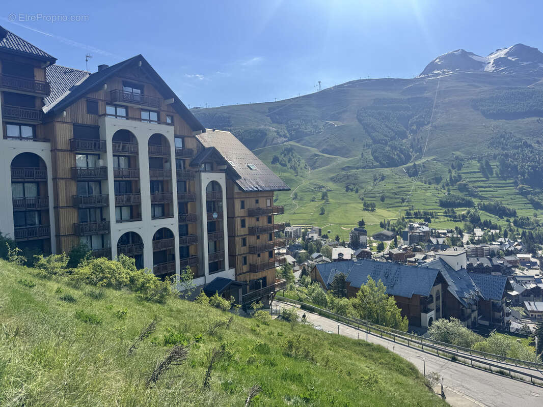 Appartement à MONT-DE-LANS