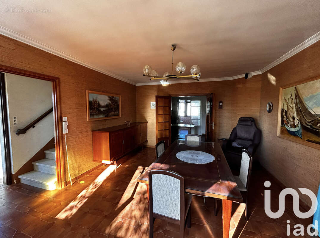 Photo 4 - Maison à GRATENTOUR