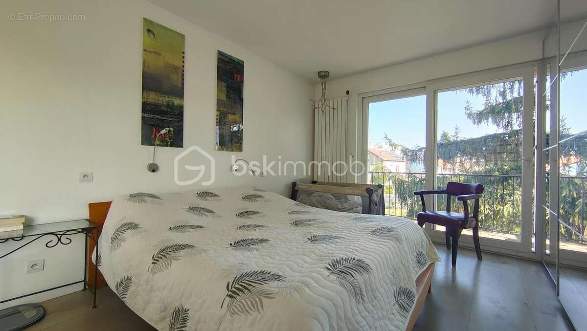 Appartement à NOISY-LE-SEC