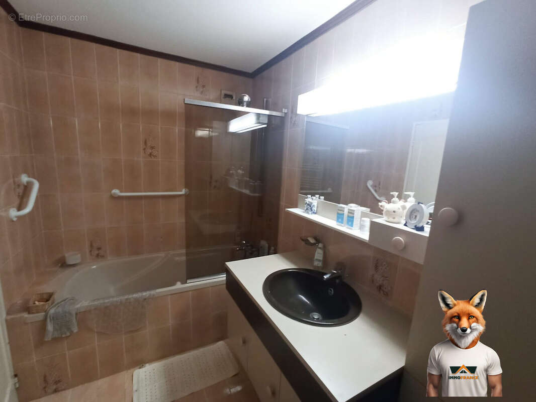 Appartement à ORNANS